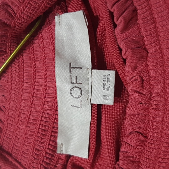 Loft halter top - Picture 4 of 4